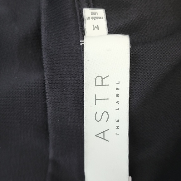 ASTR HIGH -LOW TUNIC TOP/ SIZE  M - Picture 5 of 13